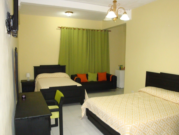 Imagen de la habitación del Hotel Santander Sd. Foto 9