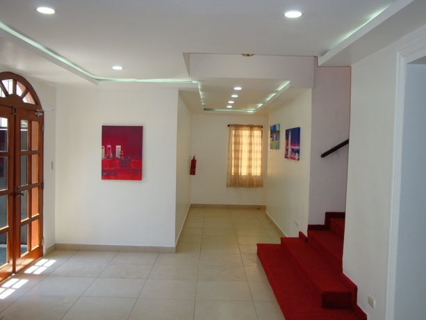 Imagen de los interiores del Hotel Santander Sd. Foto 19