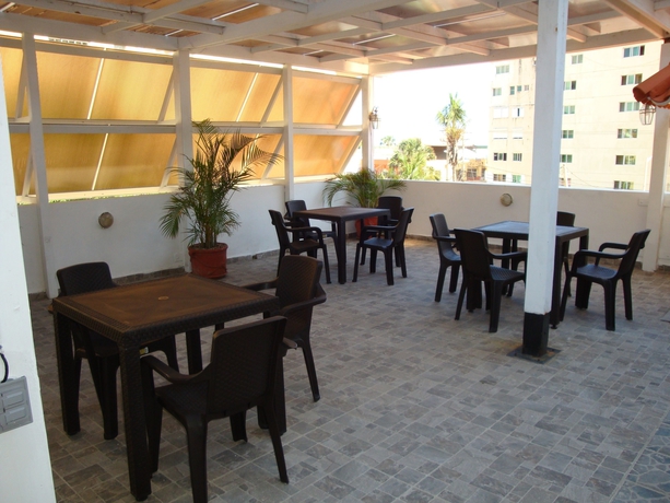 Imagen del bar/restaurante del Hotel Santander Sd. Foto 3