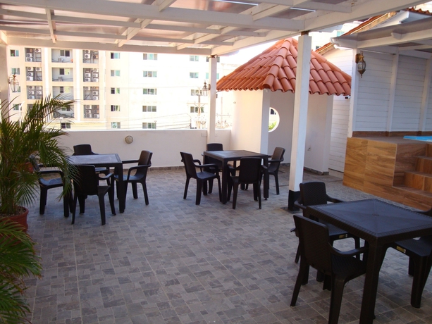 Imagen del bar/restaurante del Hotel Santander Sd. Foto 4