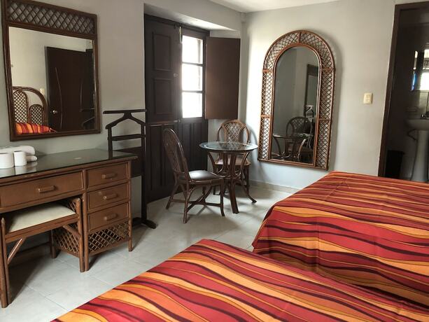 Imagen general del Hotel Santander Veracruz Centro Hist&oacute;rico. Foto 2