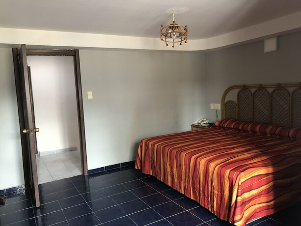 Imagen general del Hotel Santander Veracruz Centro Hist&oacute;rico. Foto 6