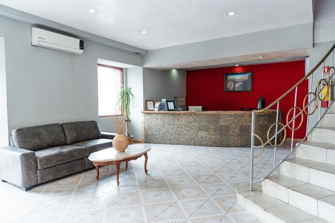 Imagen general del Hotel Santander Veracruz Centro Hist&oacute;rico. Foto 9