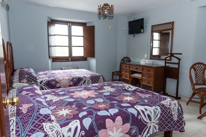 Imagen general del Hotel Santander Veracruz Centro Hist&oacute;rico. Foto 10