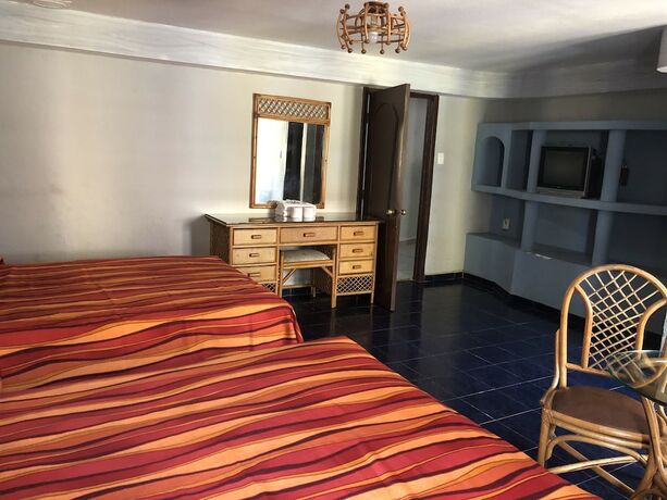 Imagen general del Hotel Santander Veracruz Centro Hist&oacute;rico. Foto 11