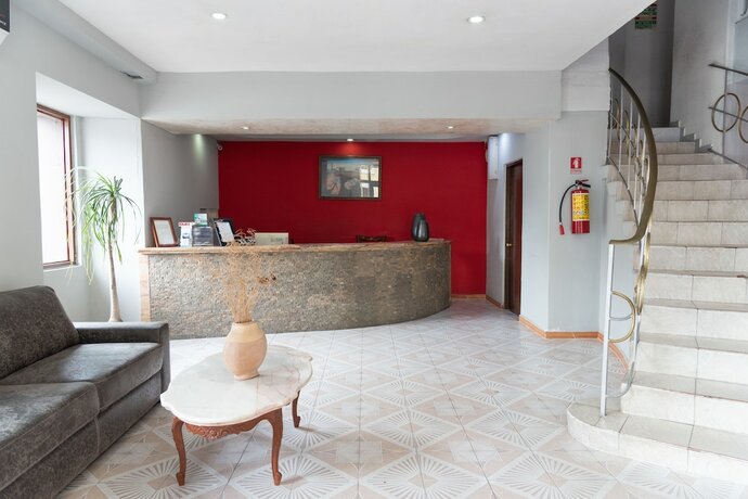 Imagen general del Hotel Santander Veracruz Centro Hist&oacute;rico. Foto 12