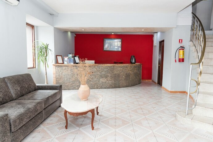 Imagen general del Hotel Santander Veracruz Centro Hist&oacute;rico. Foto 13