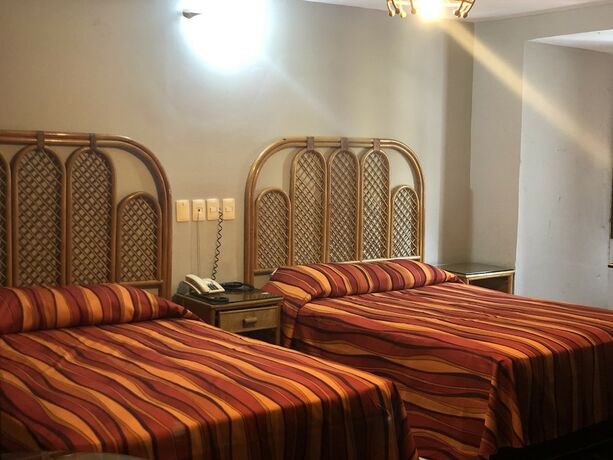 Imagen de la habitación del Hotel Santander Veracruz Centro Hist&oacute;rico. Foto 14