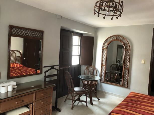 Imagen de la habitación del Hotel Santander Veracruz Centro Hist&oacute;rico. Foto 16