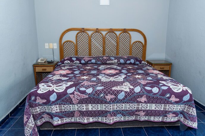 Imagen de la habitación del Hotel Santander Veracruz Centro Hist&oacute;rico. Foto 17