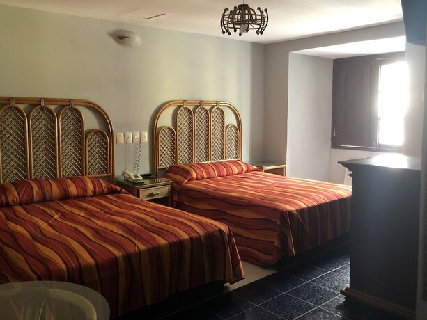 Imagen de la habitación del Hotel Santander Veracruz Centro Hist&oacute;rico. Foto 18