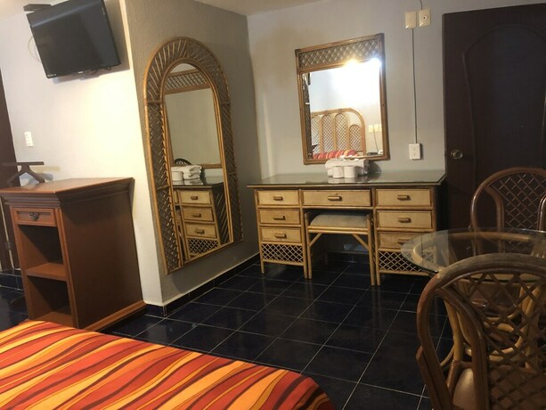 Imagen de la habitación del Hotel Santander Veracruz Centro Hist&oacute;rico. Foto 19