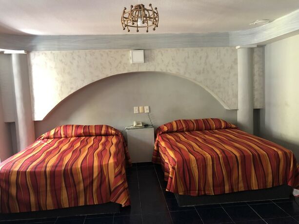 Imagen de la habitación del Hotel Santander Veracruz Centro Hist&oacute;rico. Foto 21