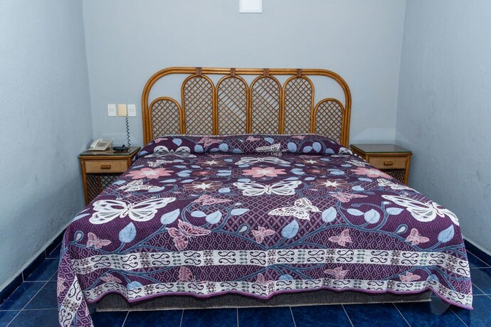 Imagen de la habitación del Hotel Santander Veracruz Centro Hist&oacute;rico. Foto 22