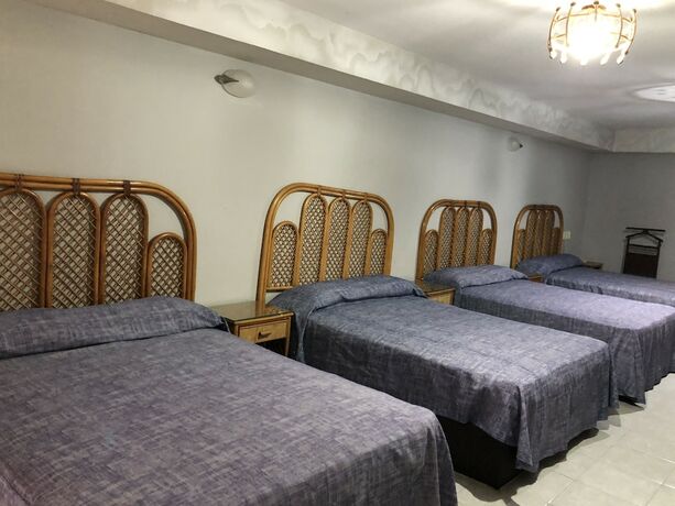 Imagen de la habitación del Hotel Santander Veracruz Centro Hist&oacute;rico. Foto 24