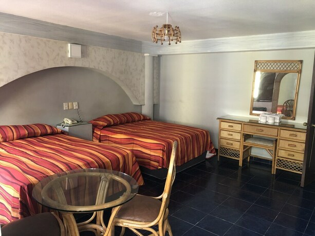 Imagen de la habitación del Hotel Santander Veracruz Centro Hist&oacute;rico. Foto 25