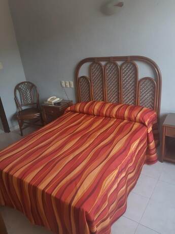 Imagen de la habitación del Hotel Santander Veracruz Centro Hist&oacute;rico. Foto 28