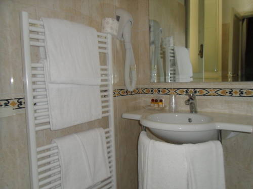 Imagen de la habitación del Hotel Sant'andrea. Foto 7