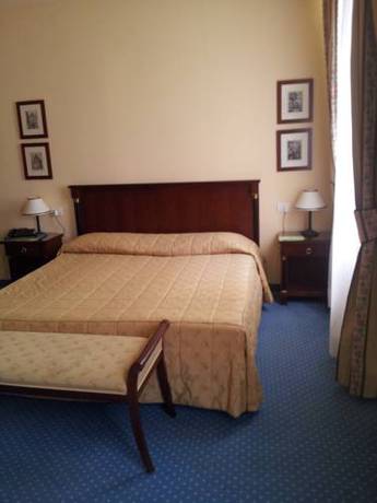 Imagen de la habitación del Hotel Sant'andrea. Foto 11