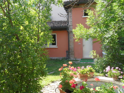 Imagen de la habitación del Hotel Sant'andrea. Foto 12