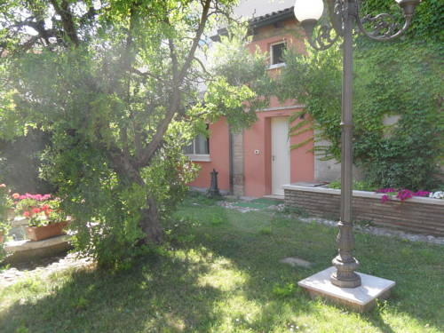 Imagen de la habitación del Hotel Sant'andrea. Foto 14