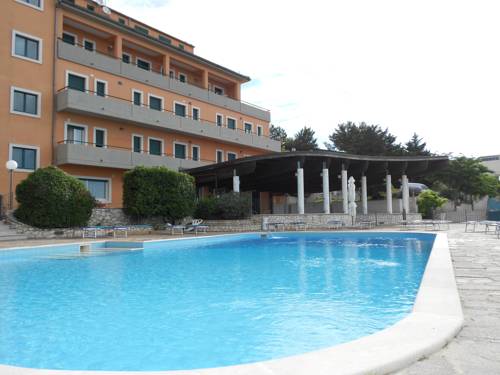 Imagen de la habitación del Hotel Santangelo. Foto 2