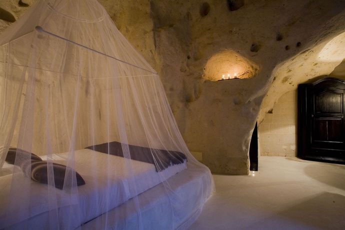 Imagen de la habitación del Hotel Sant'angelo Luxury Resort. Foto 5