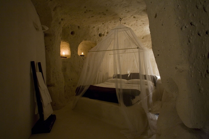 Imagen de la habitación del Hotel Sant'angelo Luxury Resort. Foto 7