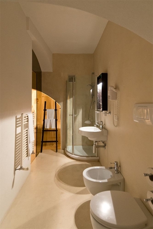 Imagen de la habitación del Hotel Sant'angelo Luxury Resort. Foto 9