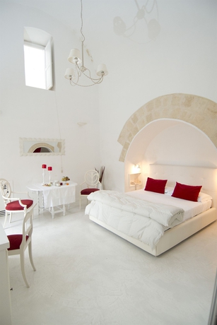 Imagen de la habitación del Hotel Sant'angelo Luxury Resort. Foto 10