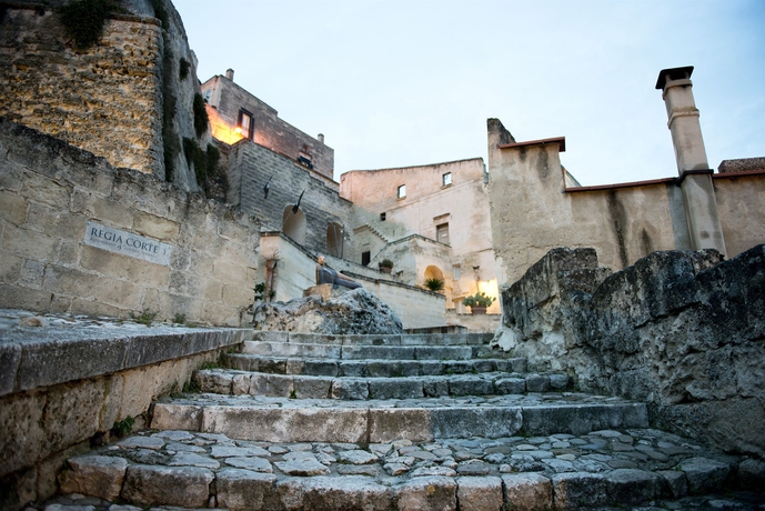 Imagen de los exteriores del Hotel Sant'angelo Luxury Resort. Foto 15