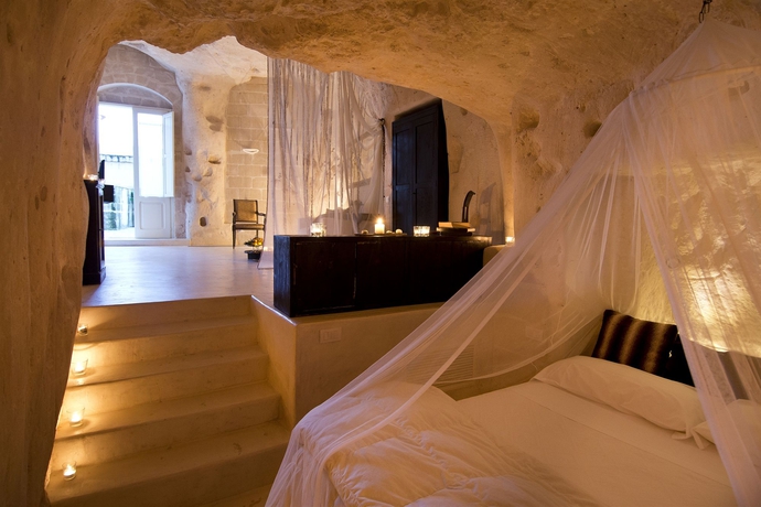 Imagen de la habitación del Hotel Sant'angelo Luxury Resort. Foto 11