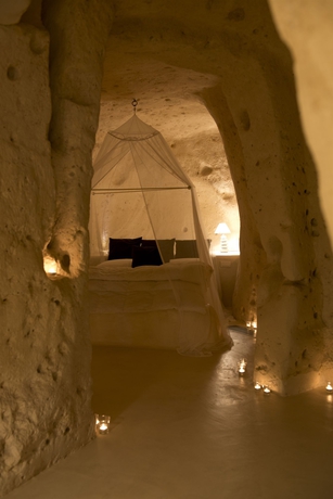 Imagen de la habitación del Hotel Sant'angelo Luxury Resort. Foto 12