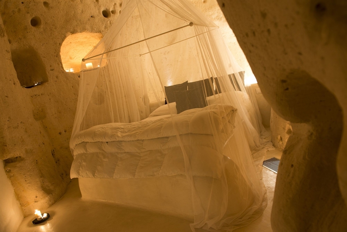 Imagen de la habitación del Hotel Sant'angelo Luxury Resort. Foto 13