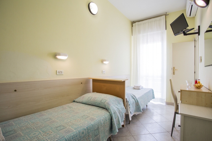 Imagen de la habitación del Hotel Sant'angelo, Riccione. Foto 1