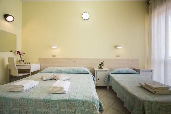 Imagen de la habitación del Hotel Sant'angelo, Riccione. Foto 2