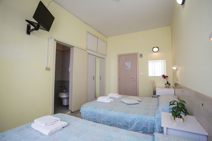 Imagen de la habitación del Hotel Sant'angelo, Riccione. Foto 4