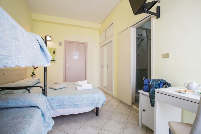 Imagen de la habitación del Hotel Sant'angelo, Riccione. Foto 7