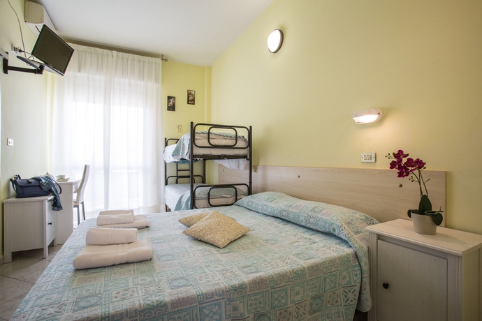 Imagen de la habitación del Hotel Sant'angelo, Riccione. Foto 8