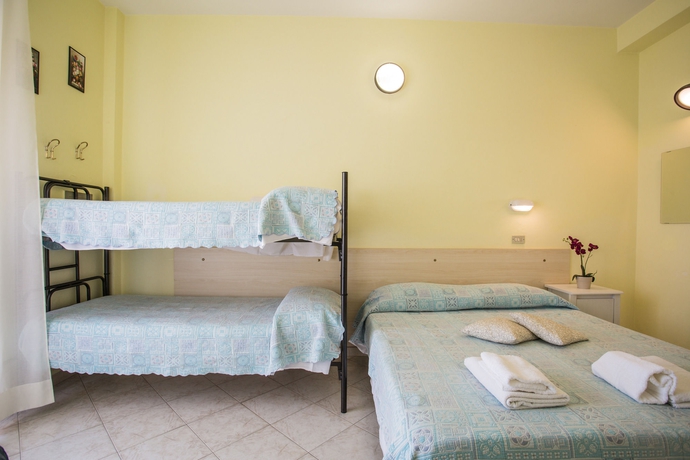 Imagen de la habitación del Hotel Sant'angelo, Riccione. Foto 9