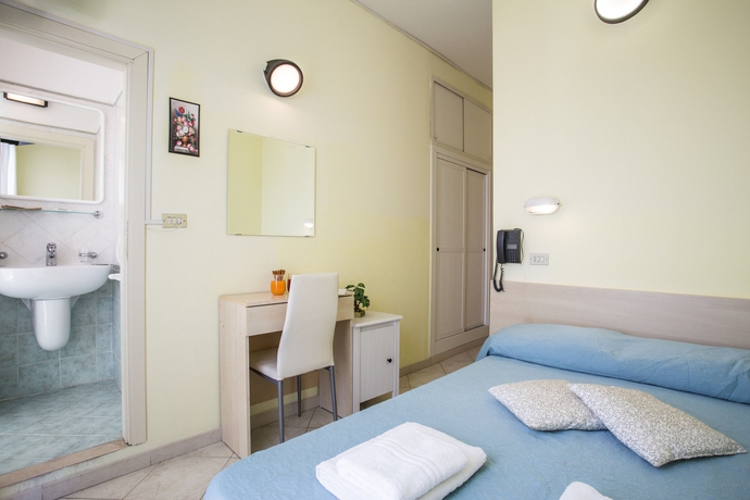 Imagen de la habitación del Hotel Sant'angelo, Riccione. Foto 11