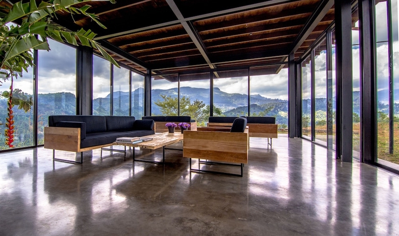 Imagen de los interiores del Hotel Santani Wellness Resort and Spa. Foto 13