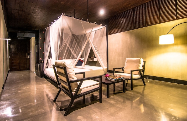 Imagen de la habitación del Hotel Santani Wellness Resort and Spa. Foto 6