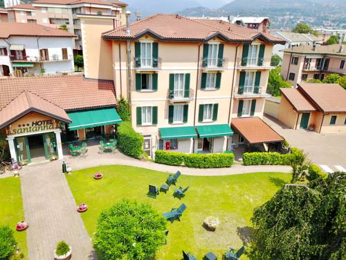 Imagen general del Hotel Santanna, Verbania. Foto 1