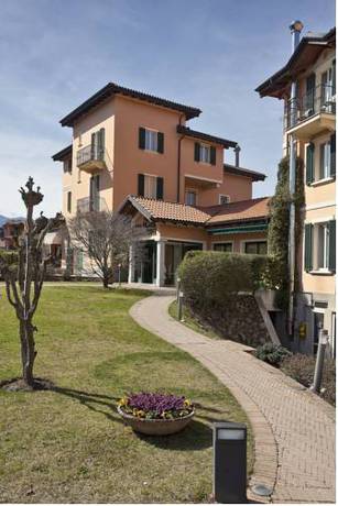 Imagen de la habitación del Hotel Santanna, Verbania. Foto 11
