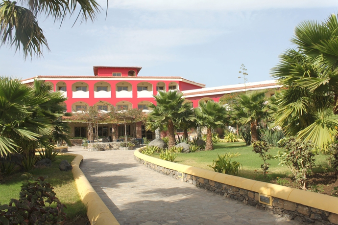 Imagen de los exteriores del Hotel Santantao Art Resort. Foto 7