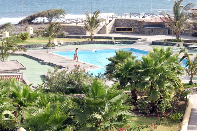 Imagen de la piscina del Hotel Santantao Art Resort. Foto 12