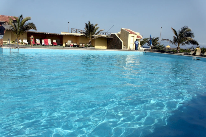 Imagen de la piscina del Hotel Santantao Art Resort. Foto 15