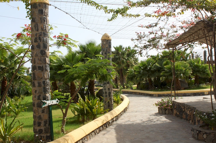 Imagen de los exteriores del Hotel Santantao Art Resort. Foto 8