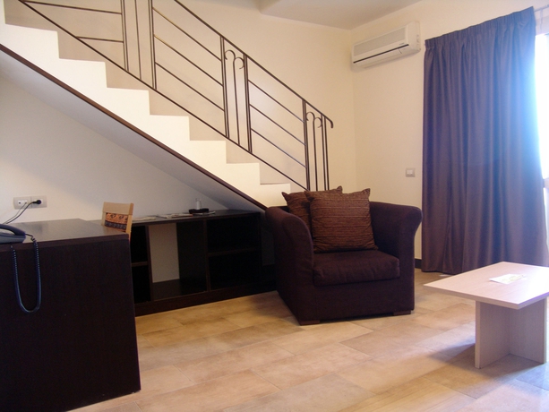 Imagen de los interiores del Hotel Santantao Art Resort. Foto 9